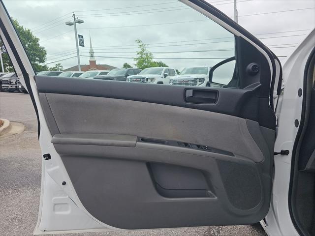 Used 2009 Nissan Sentra For Sale in Muscle Shoals, AL