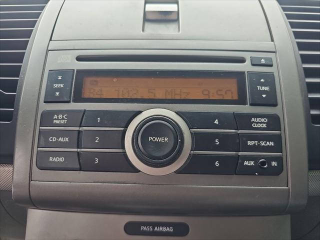Used 2009 Nissan Sentra For Sale in Muscle Shoals, AL