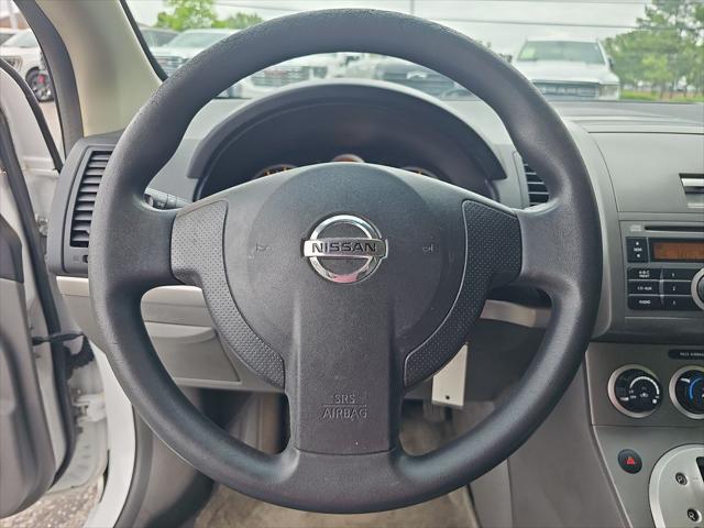 Used 2009 Nissan Sentra For Sale in Muscle Shoals, AL