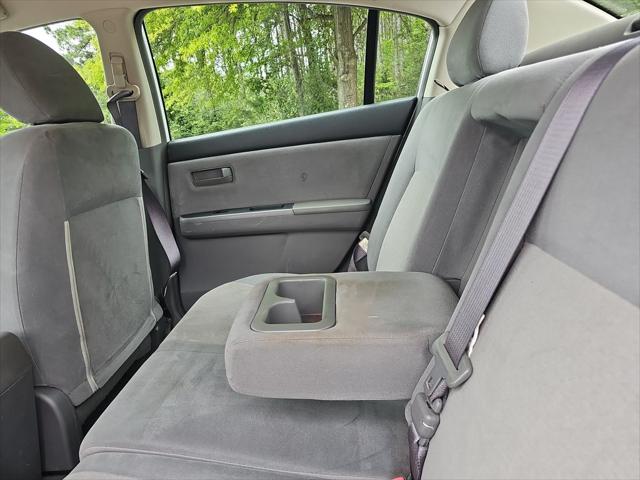 Used 2009 Nissan Sentra For Sale in Muscle Shoals, AL