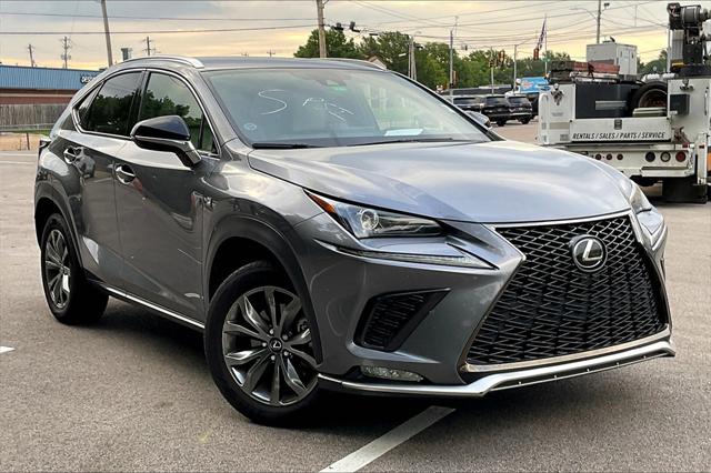 Used 2021 Lexus NX 300 For Sale in Olive Branch, MS