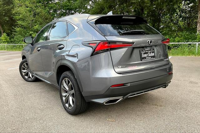 Used 2021 Lexus NX 300 For Sale in Olive Branch, MS