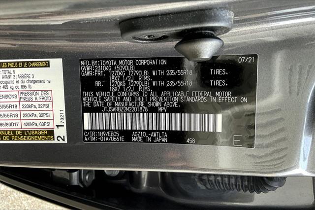 Used 2021 Lexus NX 300 For Sale in Olive Branch, MS