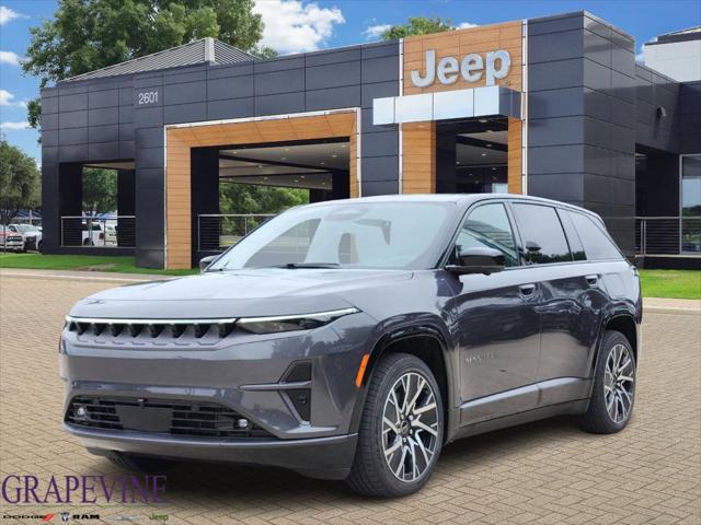 2025 Jeep Wagoneer Limited for sale in Grapevine, TX