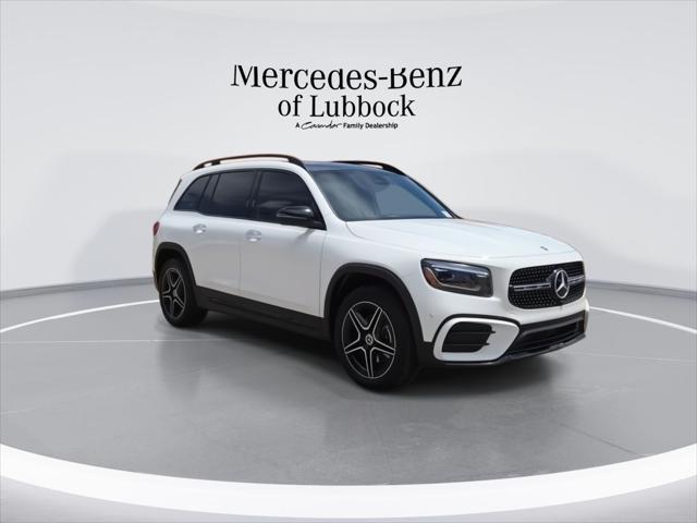 2025 Mercedes-Benz GLB GLB 250