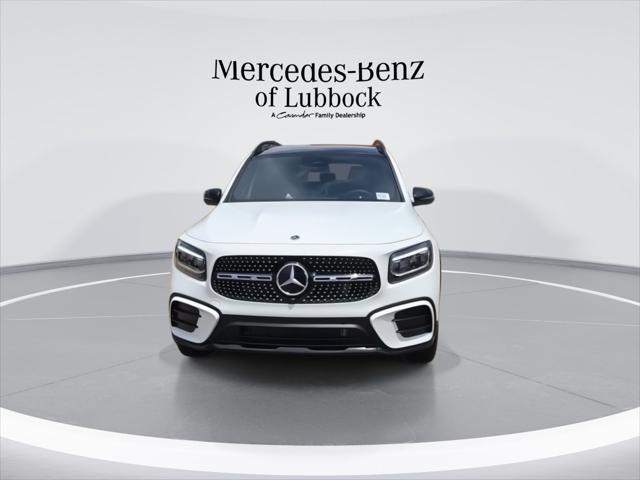 2025 Mercedes-Benz GLB GLB 250