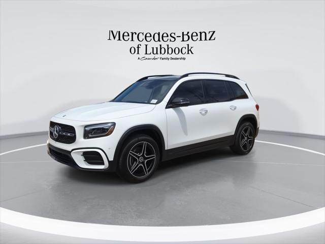 2025 Mercedes-Benz GLB GLB 250