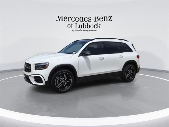 2025 Mercedes-Benz GLB GLB 250