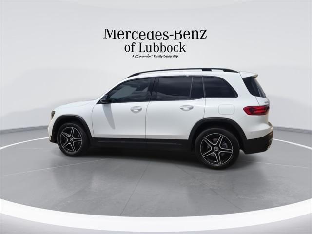2025 Mercedes-Benz GLB GLB 250