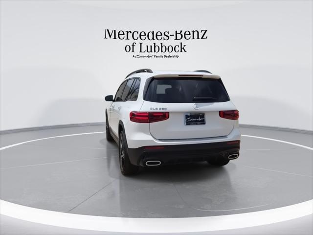2025 Mercedes-Benz GLB GLB 250
