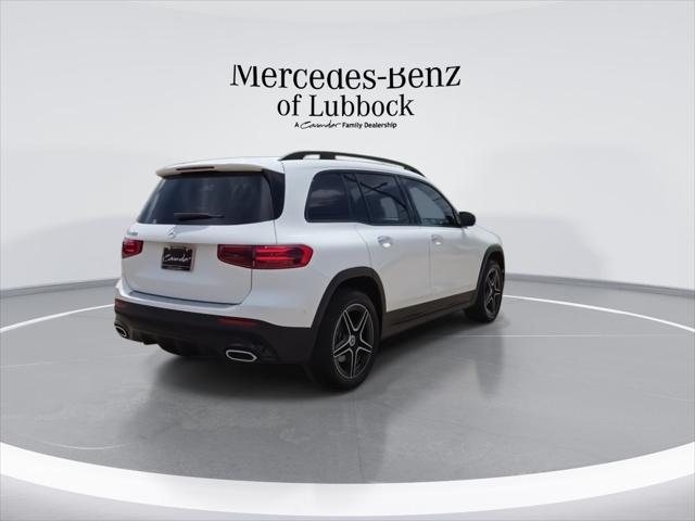 2025 Mercedes-Benz GLB GLB 250