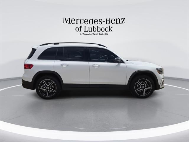 2025 Mercedes-Benz GLB GLB 250