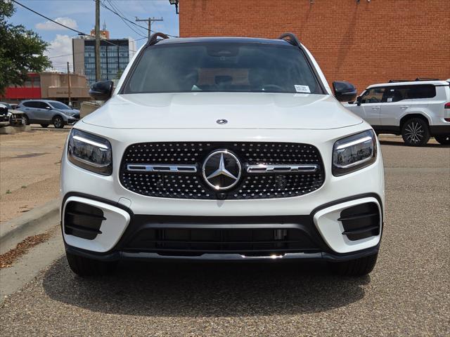 2025 Mercedes-Benz GLB GLB 250