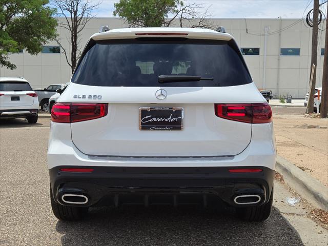 2025 Mercedes-Benz GLB GLB 250