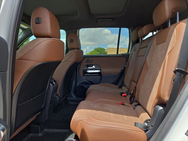 2025 Mercedes-Benz GLB GLB 250