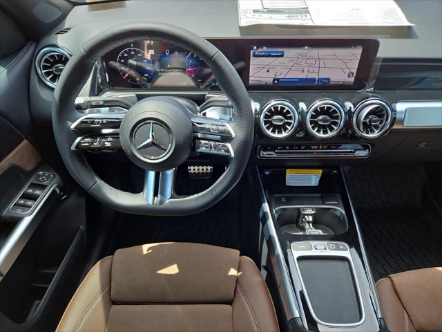 2025 Mercedes-Benz GLB GLB 250