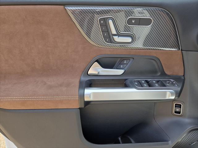 2025 Mercedes-Benz GLB GLB 250