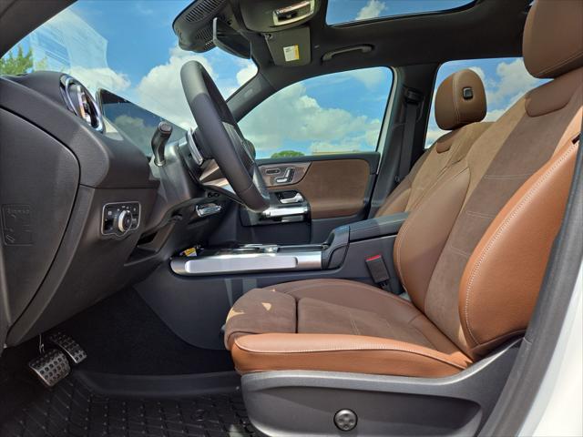 2025 Mercedes-Benz GLB GLB 250