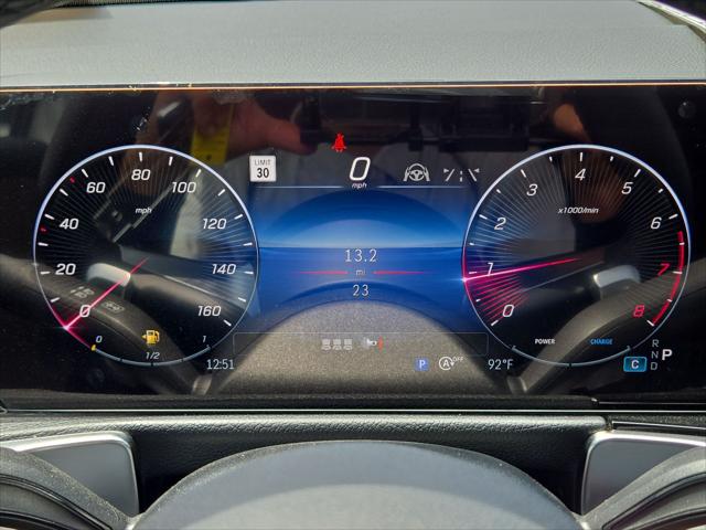2025 Mercedes-Benz GLB GLB 250