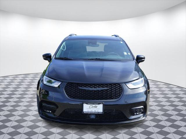 Used 2024 Chrysler Pacifica Hybrid For Sale in Bellingham, WA