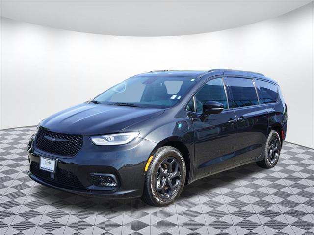 Used 2024 Chrysler Pacifica Hybrid For Sale in Bellingham, WA