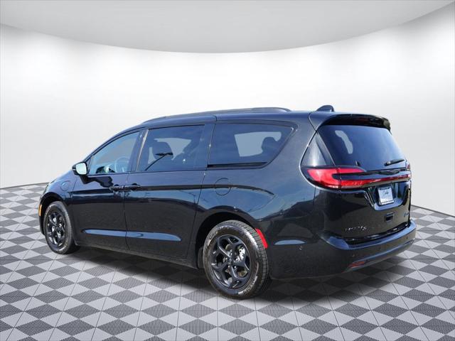 Used 2024 Chrysler Pacifica Hybrid For Sale in Bellingham, WA