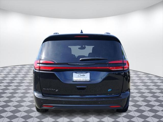 Used 2024 Chrysler Pacifica Hybrid For Sale in Bellingham, WA