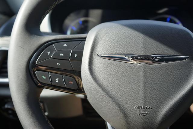 Used 2024 Chrysler Pacifica Hybrid For Sale in Bellingham, WA