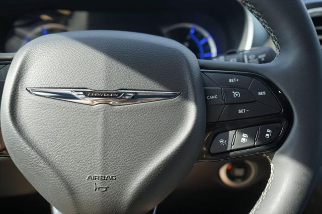 Used 2024 Chrysler Pacifica Hybrid For Sale in Bellingham, WA