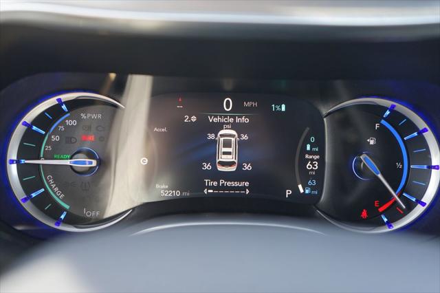 Used 2024 Chrysler Pacifica Hybrid For Sale in Bellingham, WA