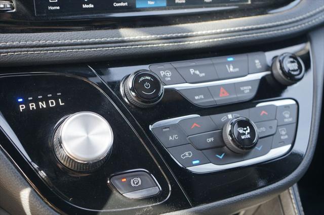 Used 2024 Chrysler Pacifica Hybrid For Sale in Bellingham, WA
