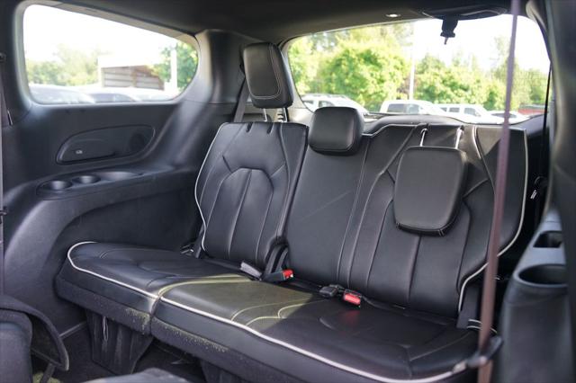 Used 2024 Chrysler Pacifica Hybrid For Sale in Bellingham, WA