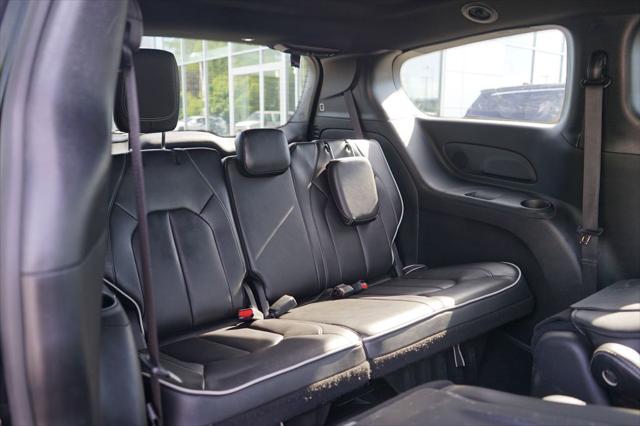 Used 2024 Chrysler Pacifica Hybrid For Sale in Bellingham, WA