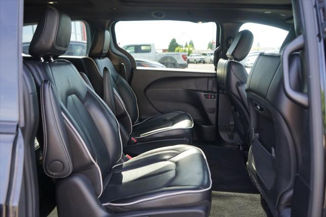 Used 2024 Chrysler Pacifica Hybrid For Sale in Bellingham, WA