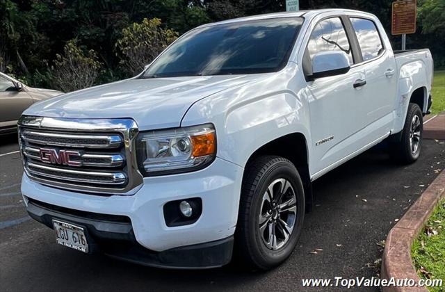 2016 GMC Canyon SLE for sale in Wahiawa, HI