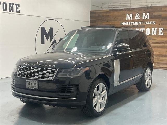 2019 Land Rover Range Rover 5.0L V8 Supercharged for sale in Gladstone, OR