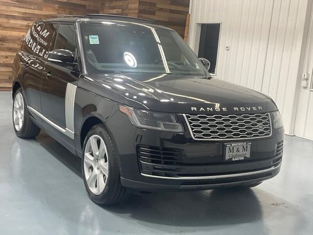 2019 Land Rover Range Rover 5.0L V8 Supercharged