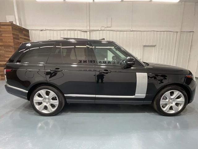 2019 Land Rover Range Rover 5.0L V8 Supercharged