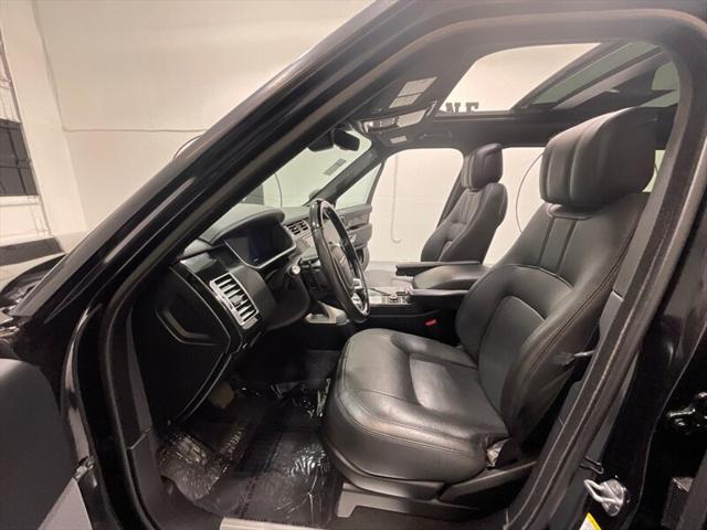 2019 Land Rover Range Rover 5.0L V8 Supercharged