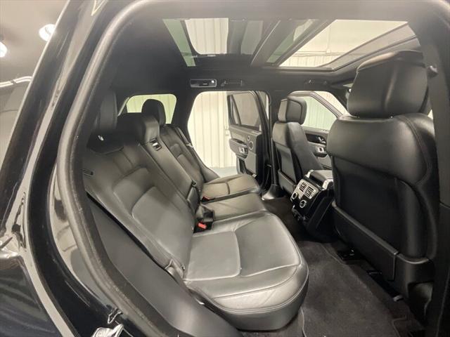 2019 Land Rover Range Rover 5.0L V8 Supercharged