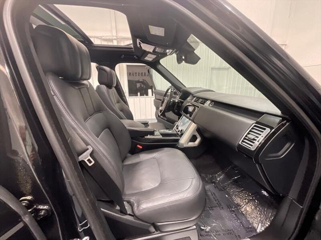 2019 Land Rover Range Rover 5.0L V8 Supercharged