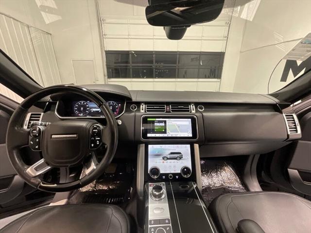 2019 Land Rover Range Rover 5.0L V8 Supercharged