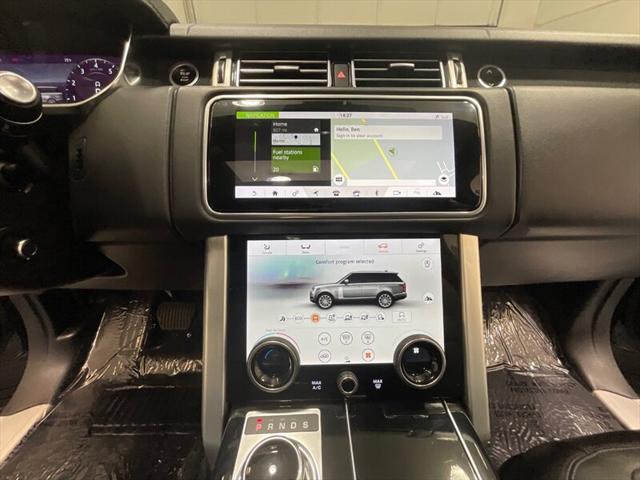 2019 Land Rover Range Rover 5.0L V8 Supercharged
