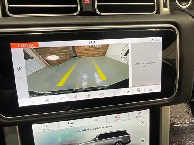 2019 Land Rover Range Rover 5.0L V8 Supercharged