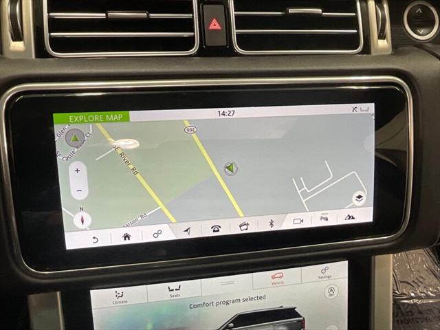 2019 Land Rover Range Rover 5.0L V8 Supercharged