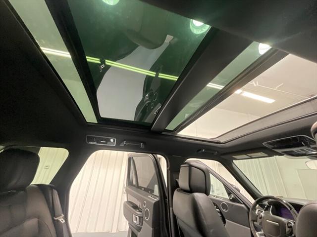 2019 Land Rover Range Rover 5.0L V8 Supercharged