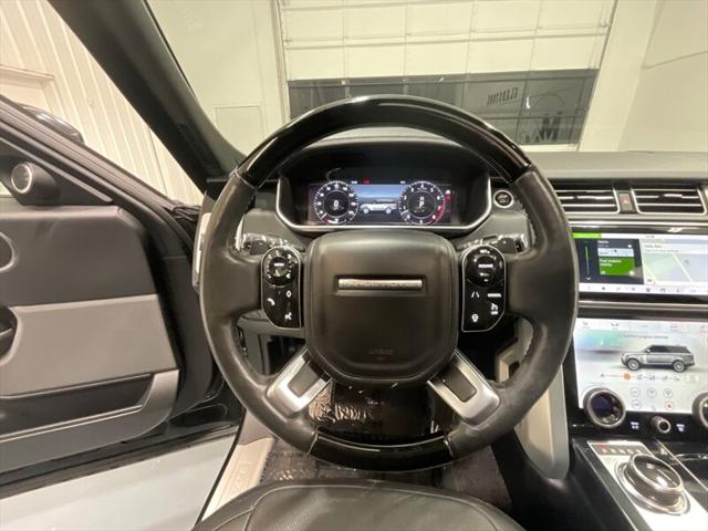 2019 Land Rover Range Rover 5.0L V8 Supercharged