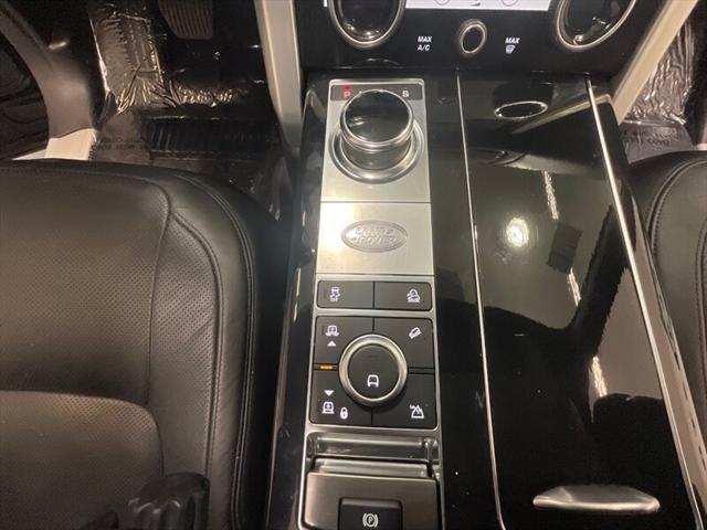 2019 Land Rover Range Rover 5.0L V8 Supercharged