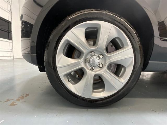 2019 Land Rover Range Rover 5.0L V8 Supercharged