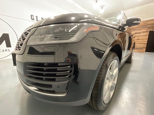2019 Land Rover Range Rover 5.0L V8 Supercharged